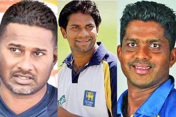 අවිශ්ක ගුණවර්ධන, නුවන් සොයිසා සහ දිල්හාර ලොකුහෙට්ටිගේ