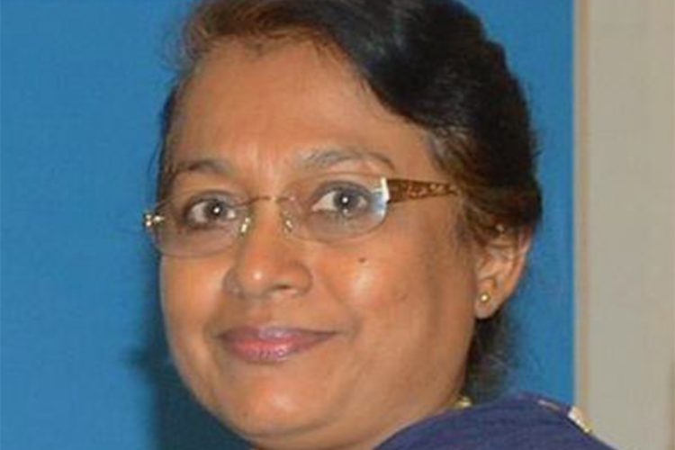 මහාචාර්ය දීපිකා උඩුගම