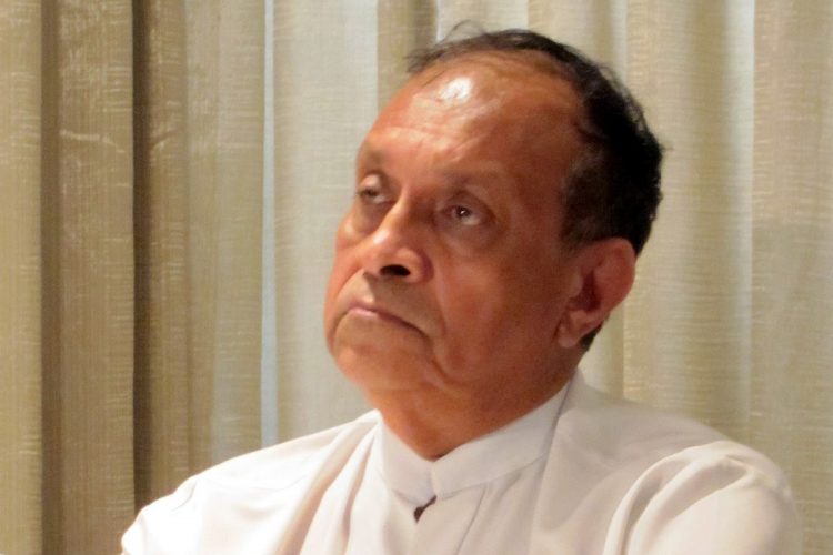 Karu Jayasuriya