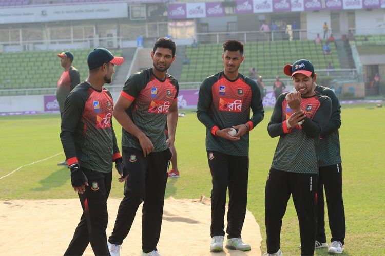 Bangaladesh-Team