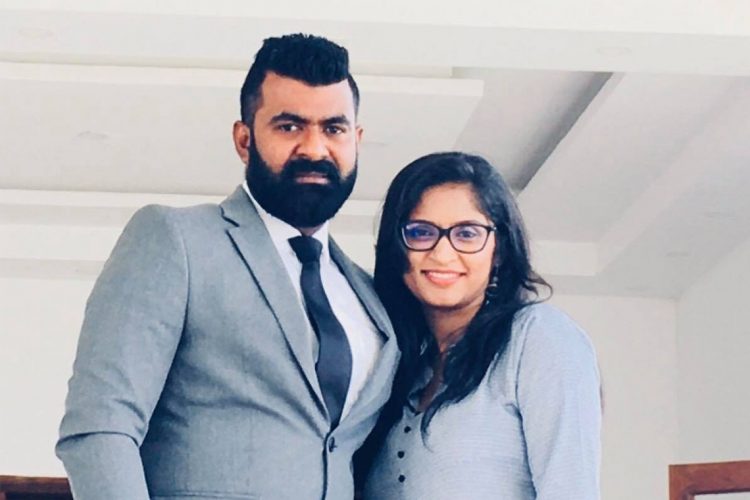 මියගිය අචලා හා චමීර