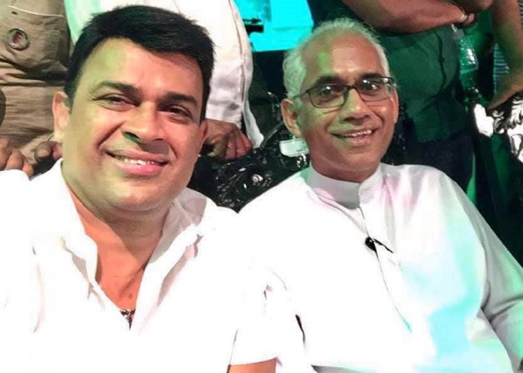 Ranjan Ramanayake