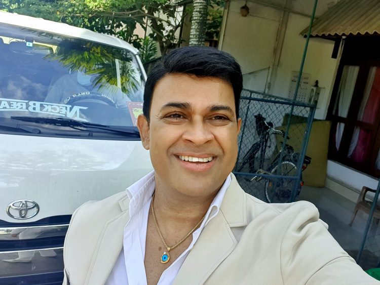 Ranjan Ramanayake