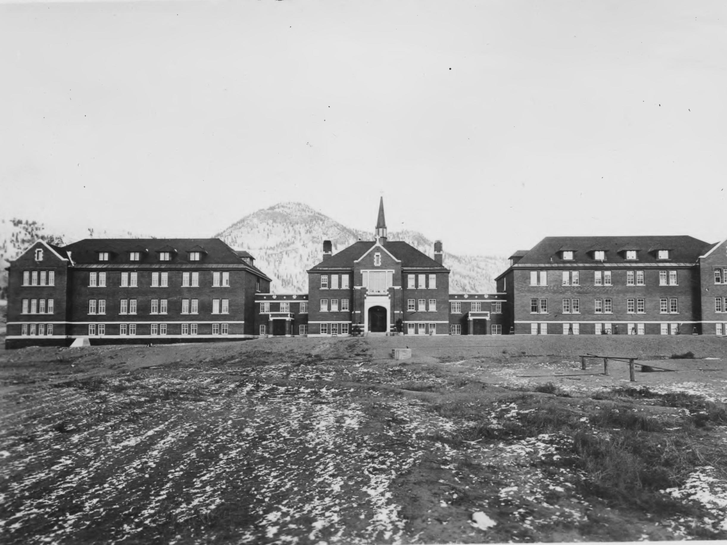 Kamloops Indian residential school