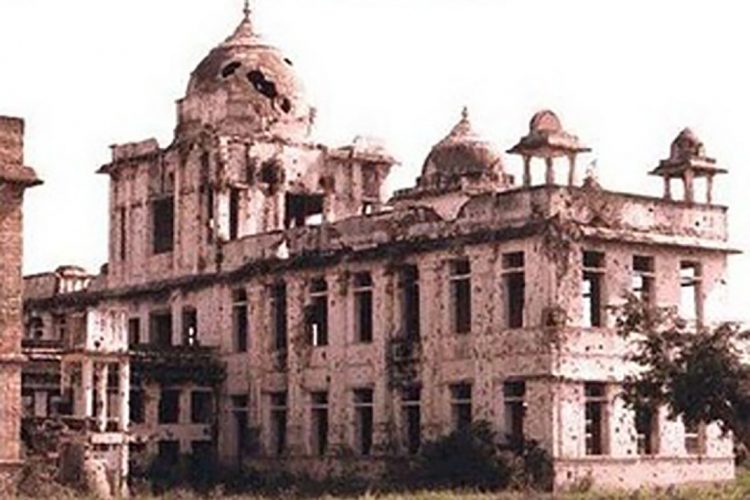 Jaffna-LIBrary