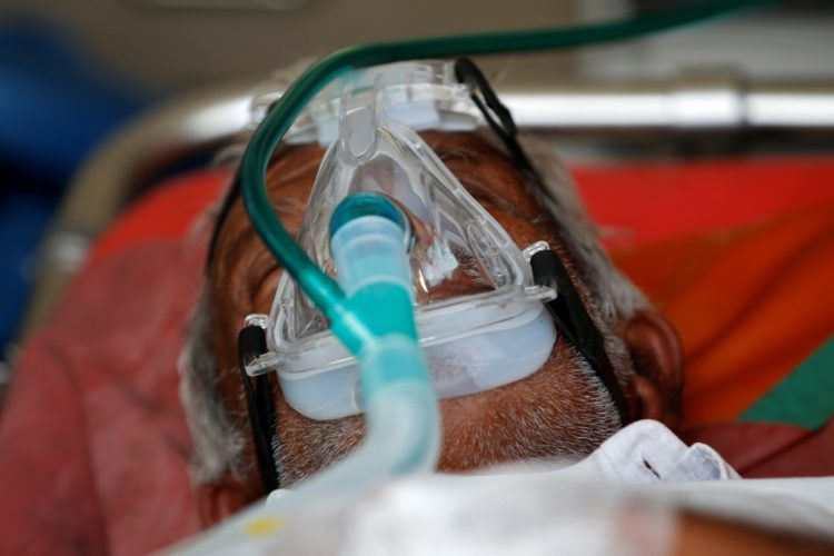 Oxygen covid