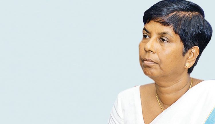 sudarshani fernandopulle
