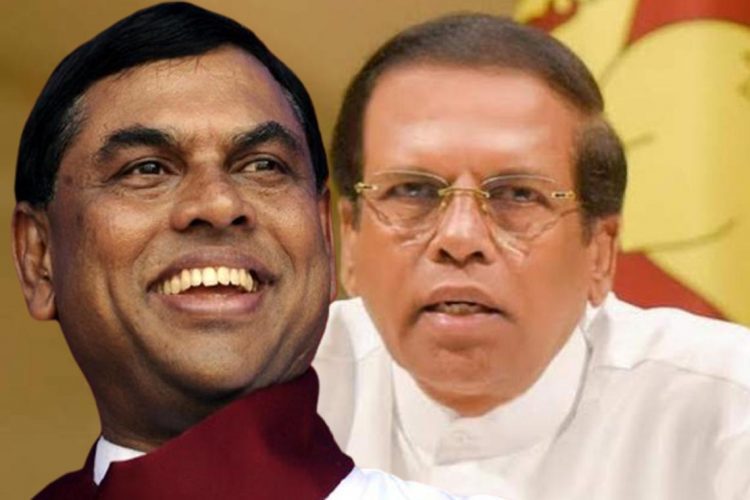 Maithripala-Basil_