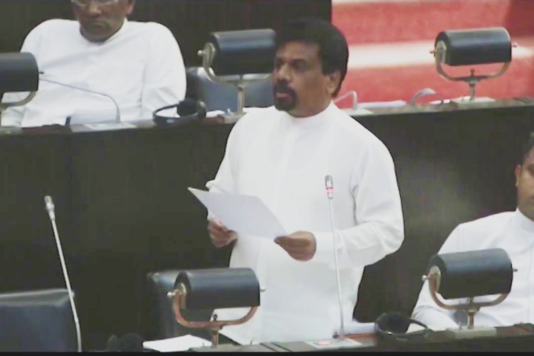 anura kumara