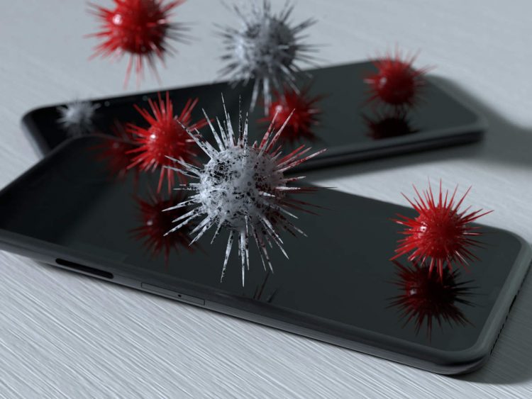 covid phone