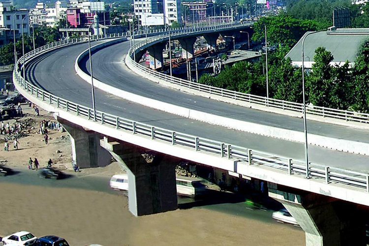 flyover