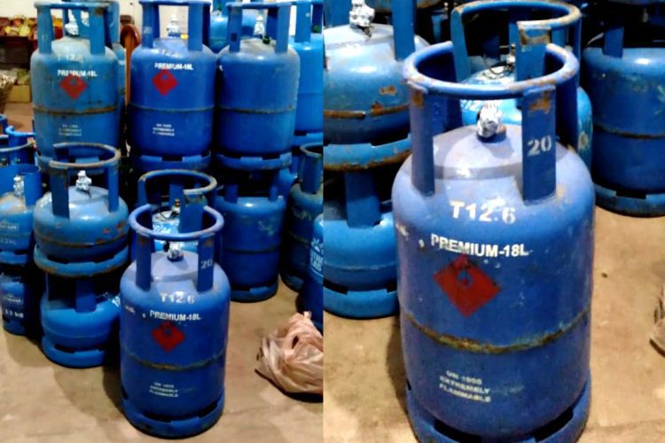gas