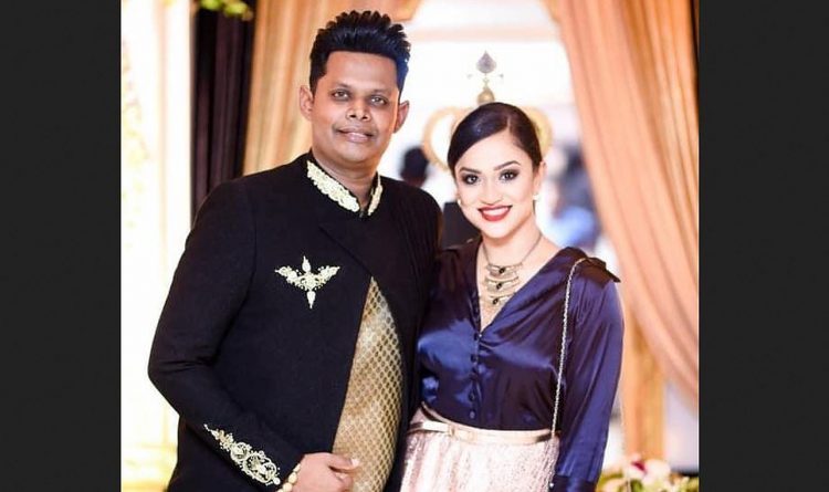 madavee & chandimal