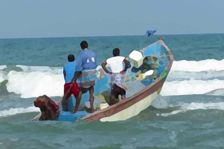 Fishing-Boat