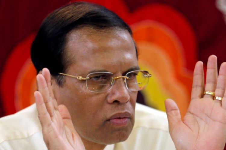 sirisena