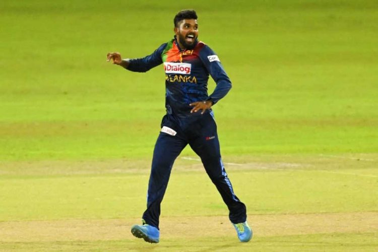 වනිඳු හසරංග
