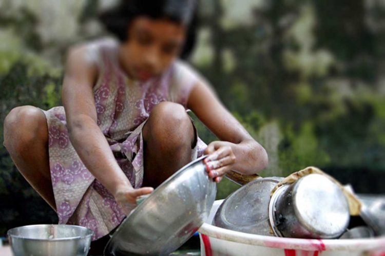 child-maids