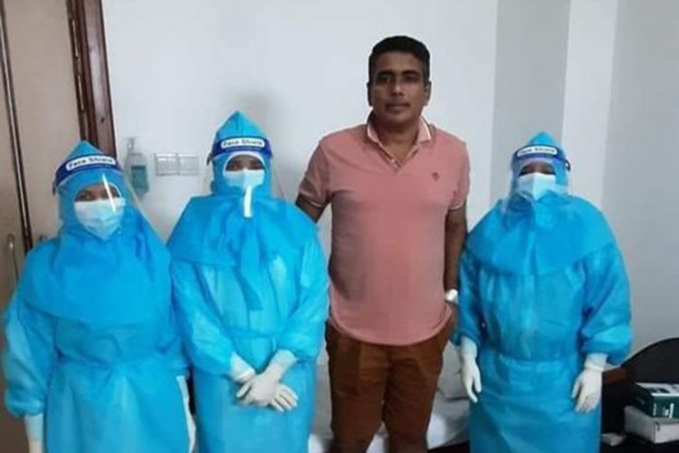 ගෙදර යන ගමන්...
