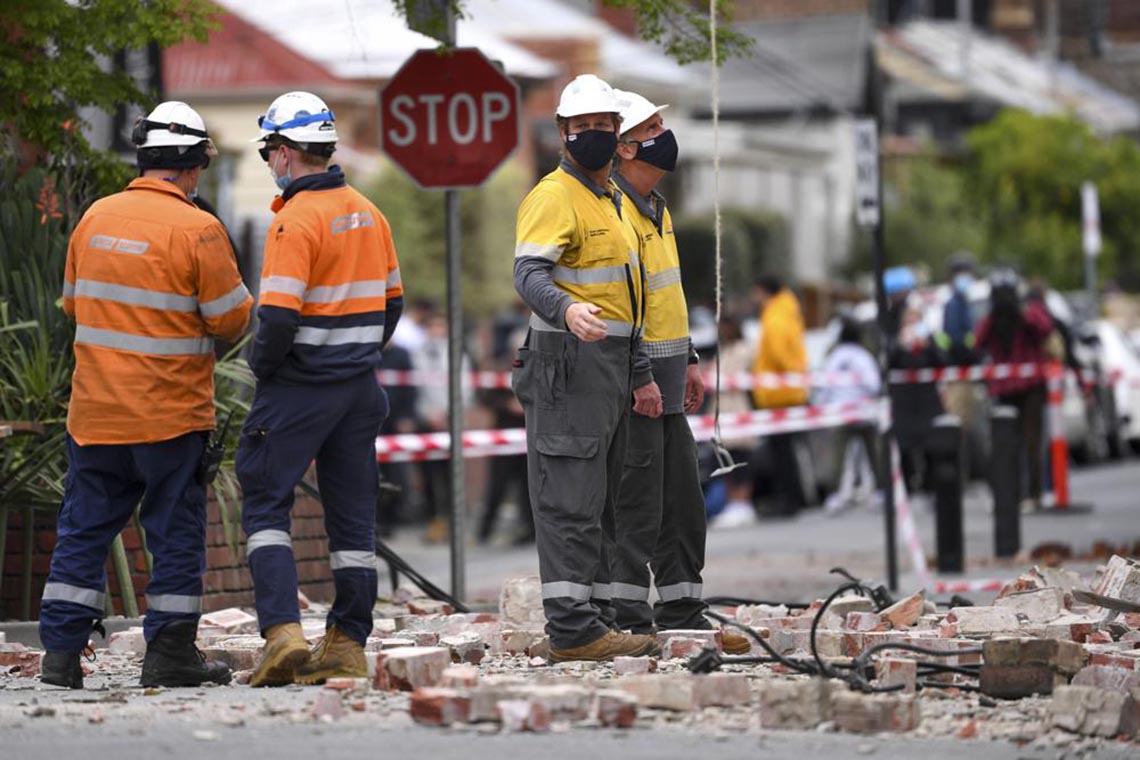 earthquake