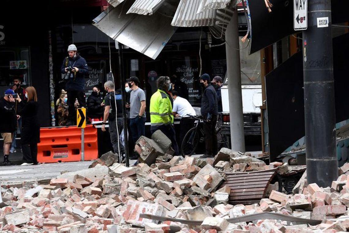 earthquake