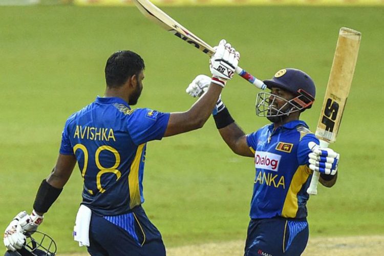 අවිශ්ක ප්රනාන්දු සහ චරිත් අසලංක
