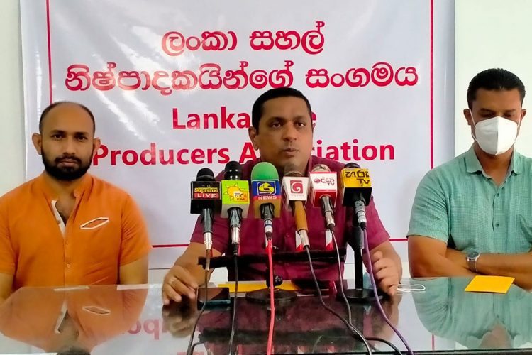 සංගමයේ ලේකම් ඩබ්ලියු.ඩී.කේ මුදිත් පෙරේරා