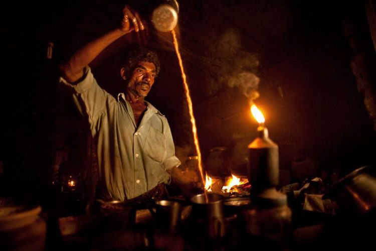 Tea-Maker