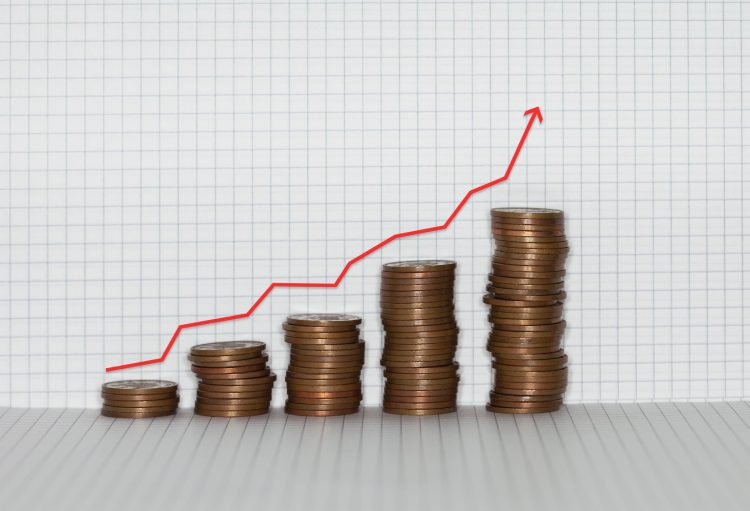 Inflation rises