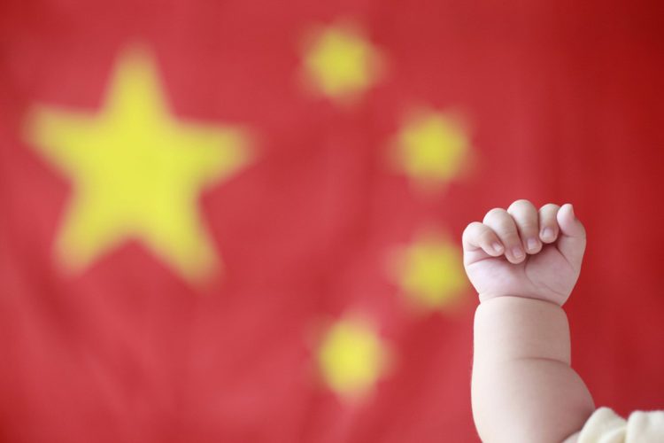 china