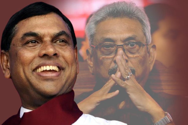 Gotabaya Rajapaksa