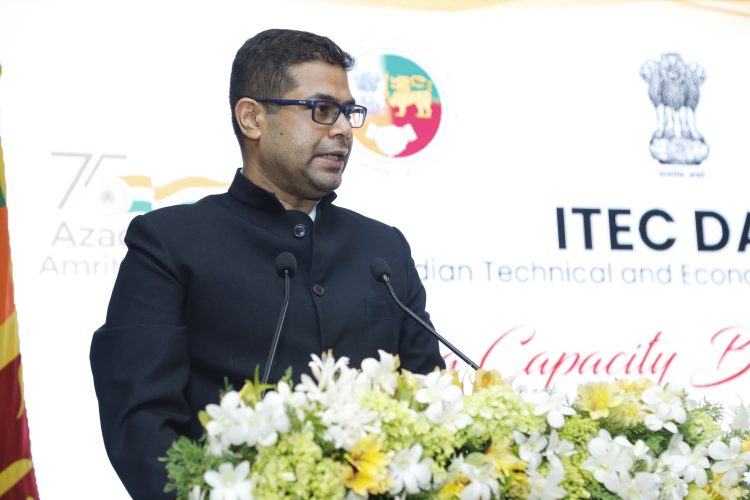 India pledges Capacity Building Partnership with Sri Lanka
