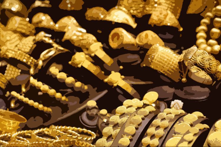 gold