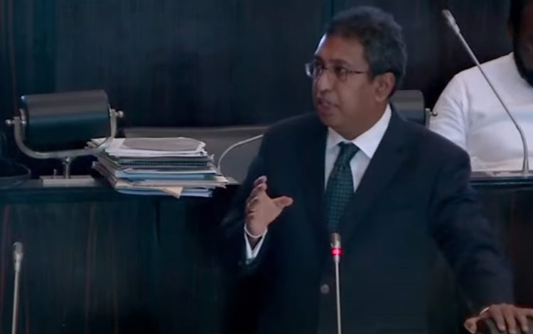 Harsha de Silva