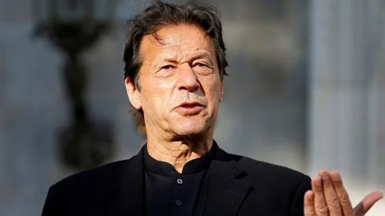 Imran Khan