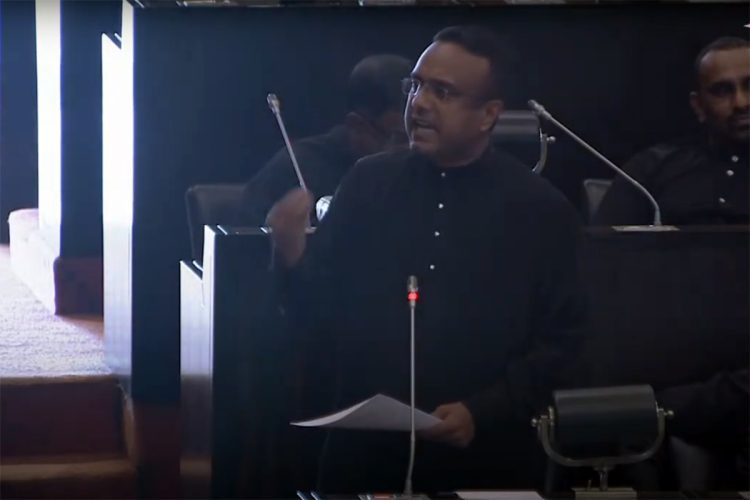 Manusha - Parliment
