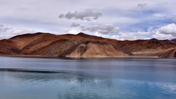 Pangong Lake