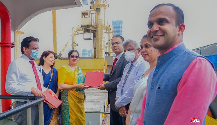 40,000 Tons of Rice come from Indian credit line : 16000 received