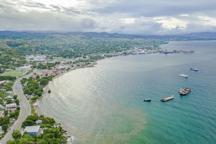 Solomon Islands