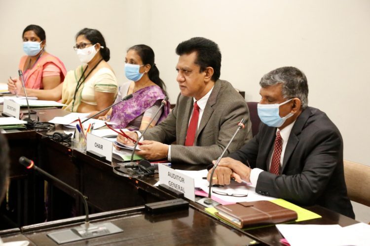 COPE - Committee on Public Enterprises