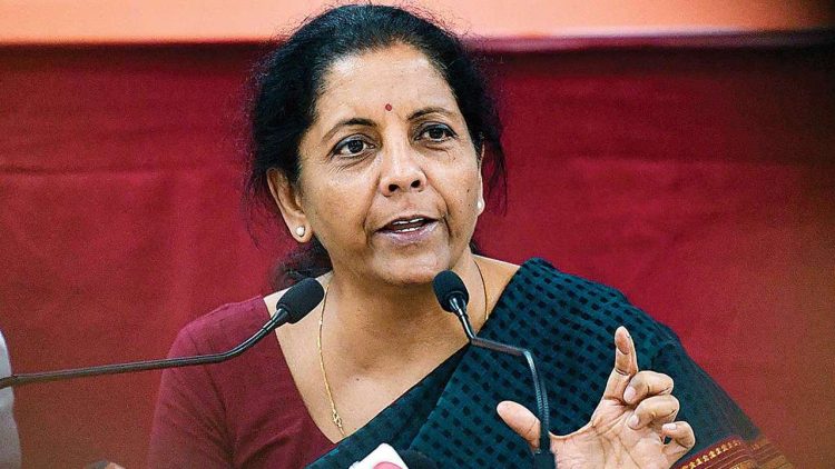 Nirmala Sitharaman