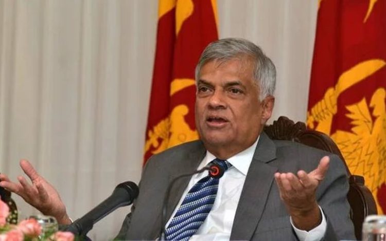 Ranil Wickremesinghe