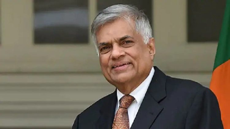 Ranil Wickremesinghe