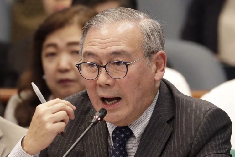 Teodoro Locsin Jr