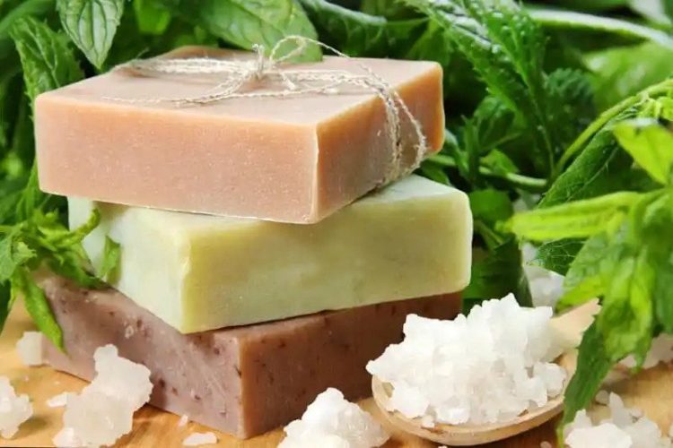 Herbal Soap