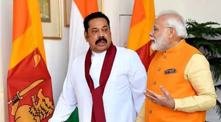 Mahinda & Modi