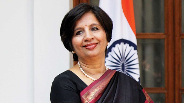 Nirupama Rao