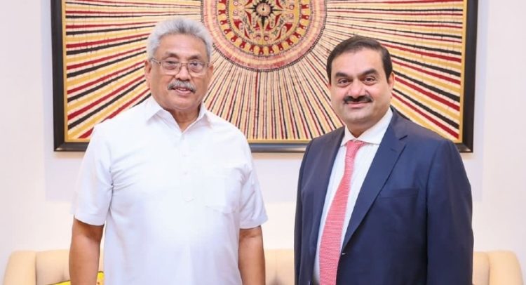 Gautam Adani