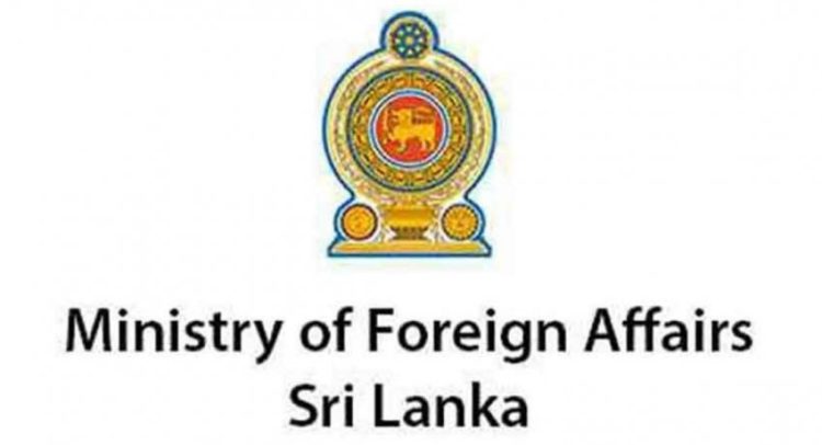Ministry of Foreign Affairs