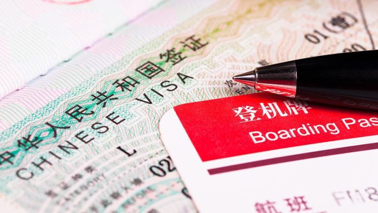 Visit China
