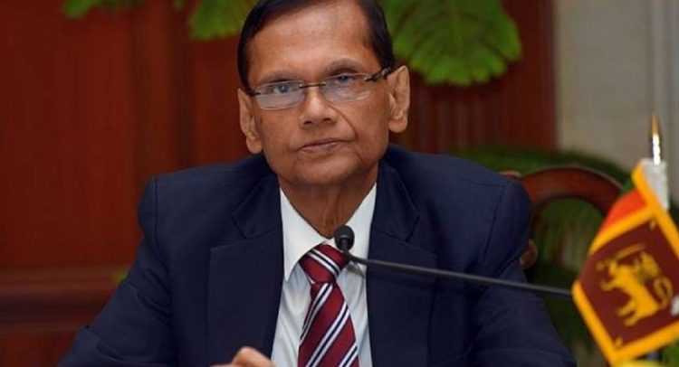 GL Peiris